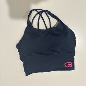 Longline CycleBar Sports Bra